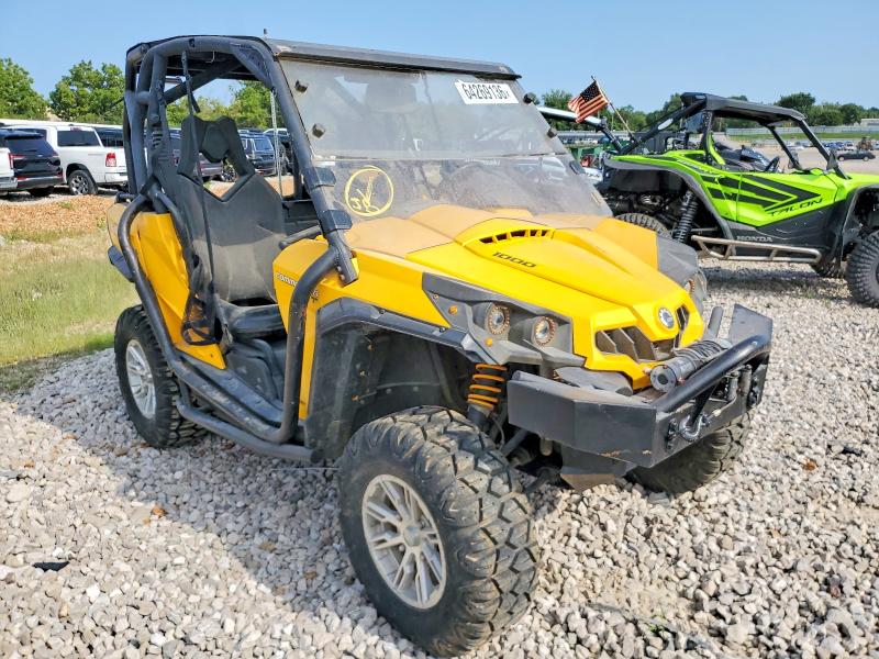 2014 Can-am/ brp VIN 3JBKKCP11EJ000777 COPART salvage auction — MINOR DENT/SCRATCHES, MO - BILL OF SALE, sold $1,350 on 2026-08-14 (photo 1)