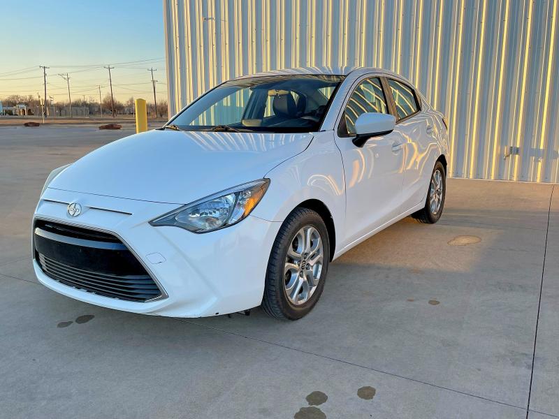 2016 Scion Ia VIN 3MYDLBZV1GY131376 COPART salvage auction — MINOR DENT/SCRATCHES, Salvage Title, sold $3,150 on 2026-09-03 (photo 2)