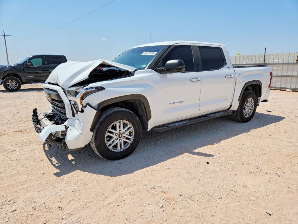 2026 Toyota Tundra VIN 5TFLA5DB4TX392964 — COPART salvage auction photo