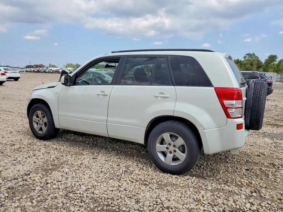 2006 Suzuki Grand vitara VIN JS3TE944364102461 COPART salvage auction — ROOF, Il - Salvage Certificate, sold $925 on 2026-09-23 (photo 2)