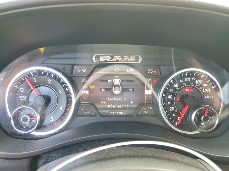 2019 Ram 5500 VIN 3C7WRMDL5KG648219 COPART salvage auction — MECHANICAL, Ca - Dis/Dlr/Exp Only Clean Title, sold $31,500 on 2026-08-24 (photo 9)
