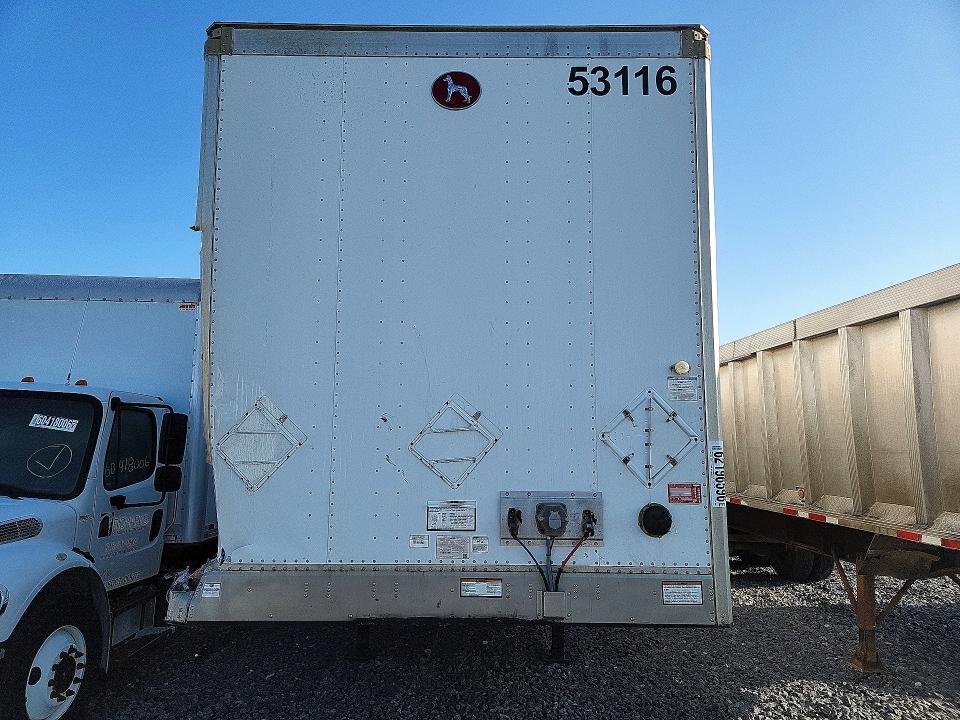 2017 Great dane Unknown VIN 1GRAP0622HT105289 COPART salvage auction — SIDE, MI - SCRAP CERTIFICATE OF TITLE, sold $575 on 2026-09-18 (photo 5)