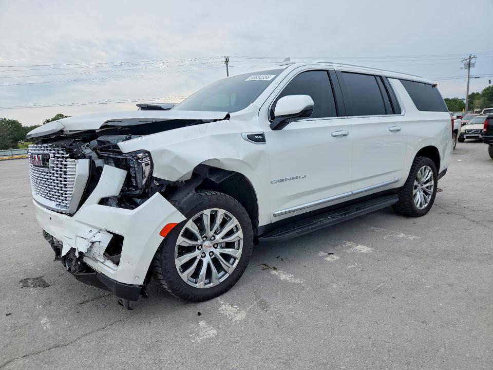 2024 Gmc Yukon VIN 1GKS2JKL4RR378349 — COPART salvage auction photo