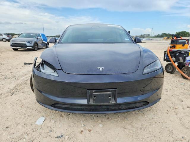 2024 Tesla Model 3 VIN 5YJ3E1EB8RF748590 COPART salvage auction — FRONT END, TX - CERTIFICATE OF TITLE, sold $19,100 on 2026-09-01 (photo 5)