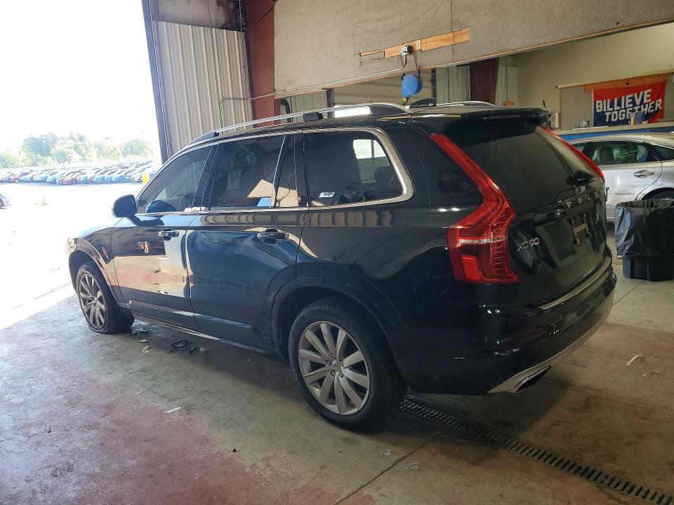 2017 Volvo Xc90 VIN YV4A22PK8H1126210 COPART salvage auction — VANDALISM, Ny - Mv-907A Salvage Certificate, sold $2,750 on 2026-08-24 (photo 2)