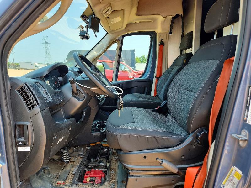 2021 Ram Promaster 3500 VIN 3C6FRVJG0ME503038 COPART salvage auction — SIDE, Nc - Dealer Only Clean Title, sold $8,200 on 2026-08-27 (photo 7)