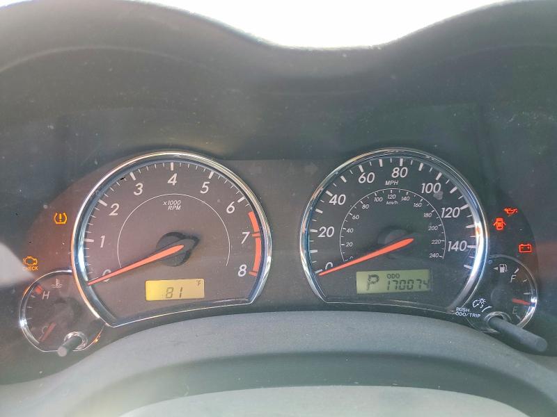 2013 Toyota Corolla VIN 5YFBU4EEXDP211680 COPART salvage auction — MINOR DENT/SCRATCHES, Mt - Dis/Dlr/Exp Only Clean Title, sold $2,300 on 2026-09-08 (photo 9)