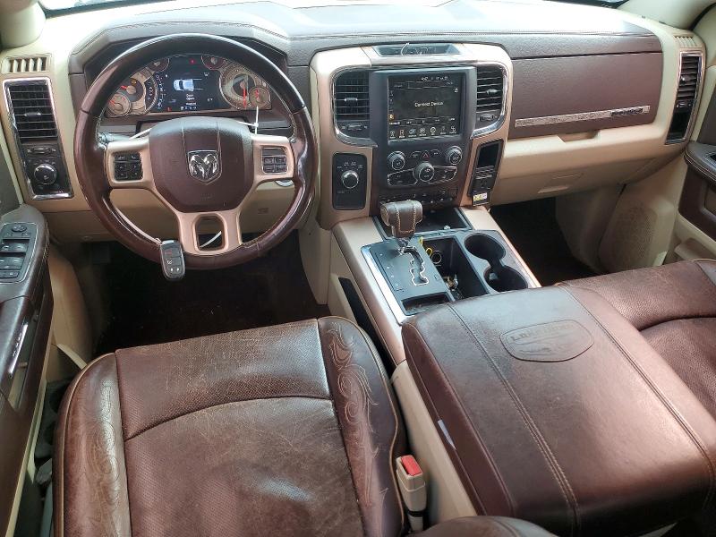 2013 Ram 1500 VIN 1C6RR7PT5DS561737 COPART salvage auction — FRONT END, Mi - Certificate Of Title, sold $0 on 2026-09-26 (photo 8)