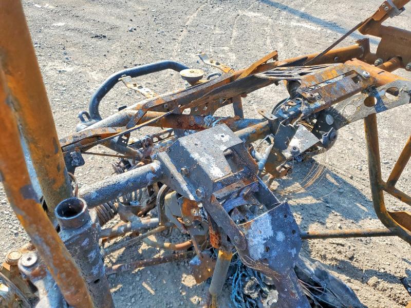 2021 Yama Recreational vehicle (rv) VIN 5Y4AMH2W3MA302303 COPART salvage auction — ENGINE BURN, NB - BILL OF SALE NON-REPAIRABLE, sold $100 on 2026-09-10 (photo 8)