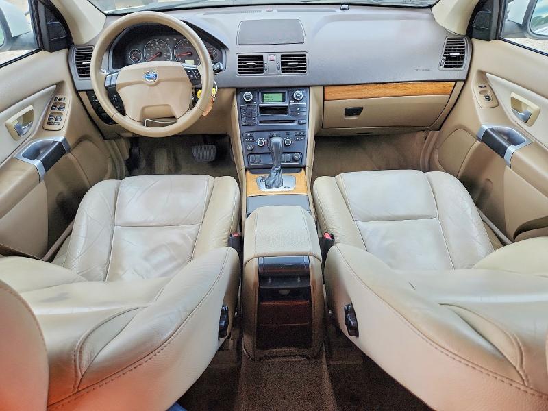 2008 Volvo Xc90 VIN YV4CM982381462857 COPART salvage auction — FRONT END, MA - CERT OF TITLE-RECONSTRCTD COLL, sold $425 on 2026-08-13 (photo 8)