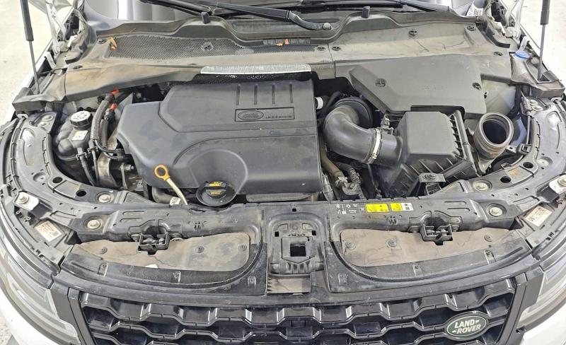 2022 Land rover Range rover evoque VIN SALZT2FX7NH176852 COPART salvage auction — NORMAL WEAR, CA - CERTIFICATE OF TITLE (P), sold $12,800 on 2026-08-19 (photo 7)