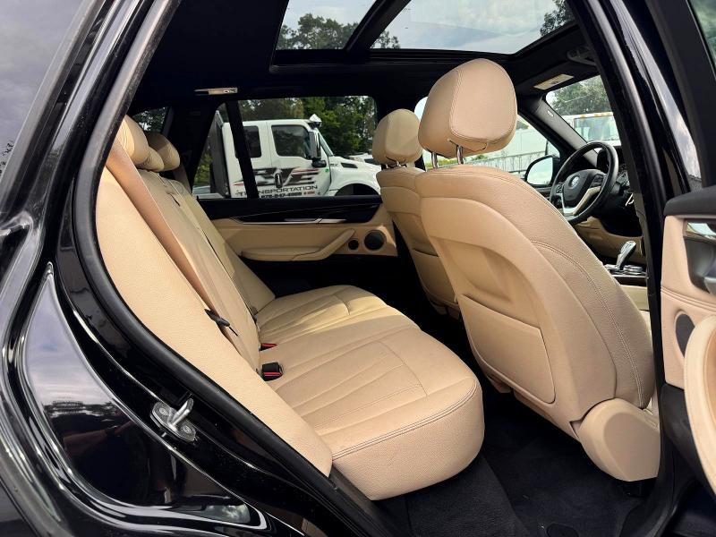 2017 BMW X5 VIN 5UXKT0C31H0S81452 COPART salvage auction — MINOR DENT/SCRATCHES, Ma - Certificate Of Title, sold $8,100 on 2026-09-04 (photo 8)