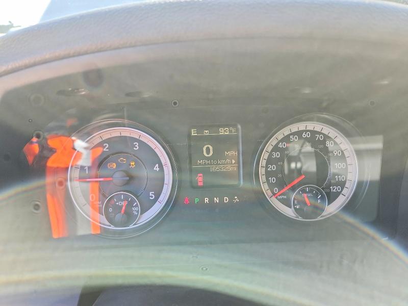 2018 Ram 4500 VIN 3C7WRLEL4JG188056 COPART salvage auction — MINOR DENT/SCRATCHES, LA - CERTIFICATE OF TITLE, sold $13,100 on 2026-09-17 (photo 9)
