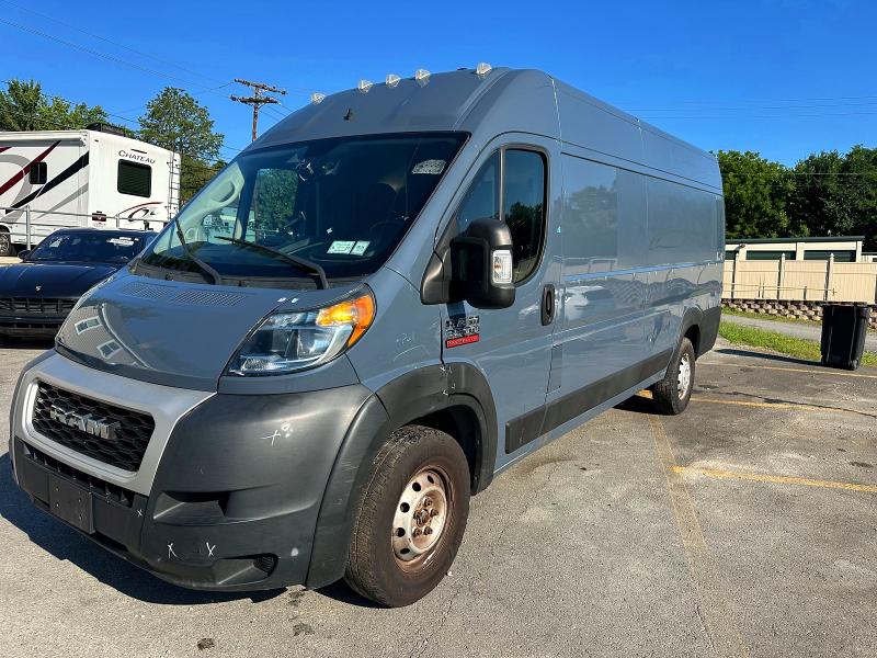 2019 Ram Promaster city VIN 3C6URVJG9KE558902 COPART salvage auction — MINOR DENT/SCRATCHES, Ny - Certificate Of Title, sold $8,600 on 2026-08-27 (photo 1)