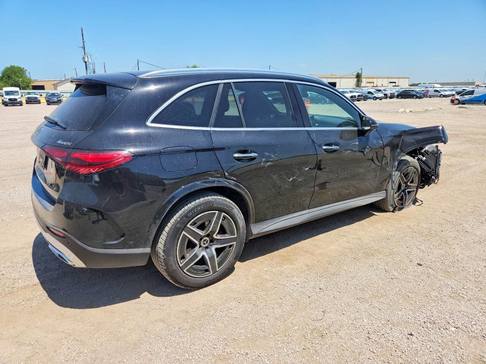 2026 Mercedes-benz Glc class VIN W1NKM4HB7TU143544 COPART salvage auction — FRONT END, FL - CERTIFICATE OF TITLE, sold $27,000 on 2026-08-24 (photo 3)