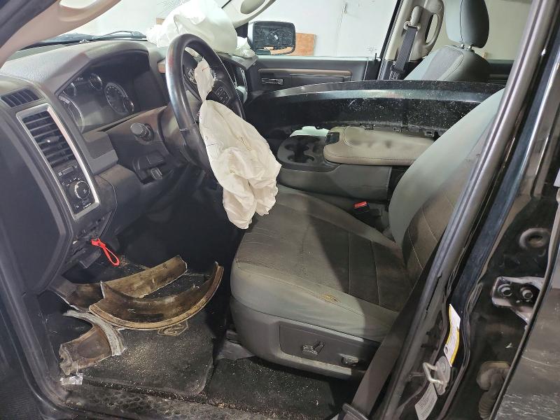2017 Ram 1500 VIN 3C6RR7LTXHG533533 COPART salvage auction — UNDERCARRIAGE, Salvage Title, sold $1,650 on 2026-08-28 (photo 7)