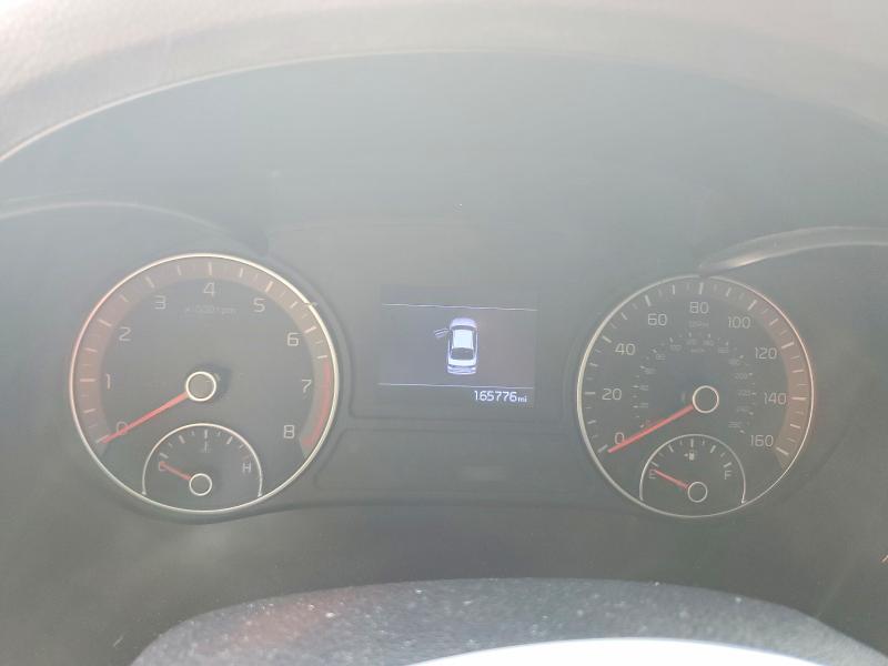 2020 Kia Optima VIN 5XXGT4L33LG428389 COPART salvage auction — MINOR DENT/SCRATCHES, Salvage Title, sold $1,050 on 2026-08-23 (photo 9)