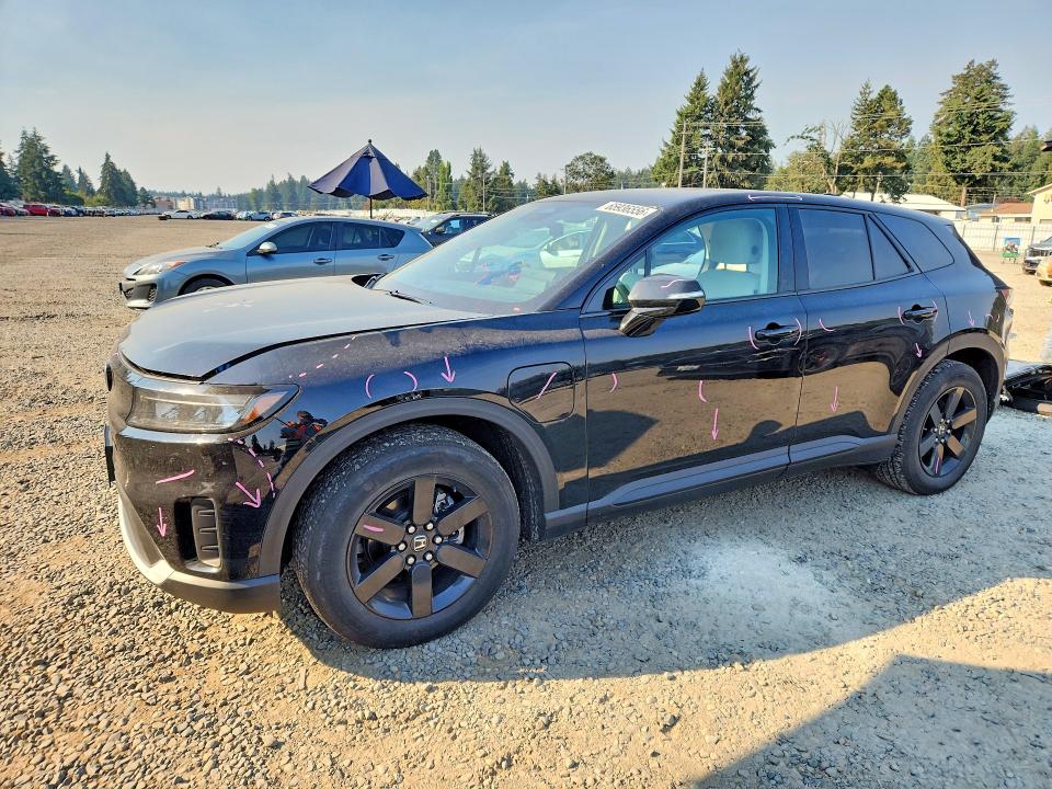 2024 Honda Prologue VIN 3GPKHVRJ1RS535885 — COPART salvage auction photo