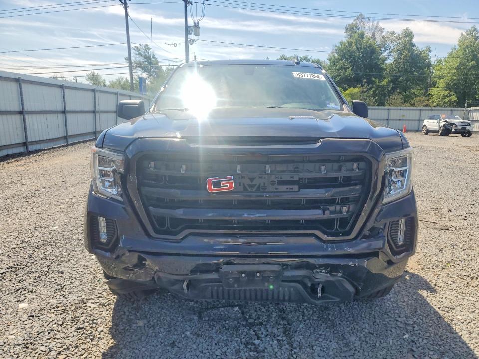 2020 Gmc SIERRA VIN 1GTR9CEDXLZ160168 COPART salvage auction — FRONT END, Salvage Title, sold $13,100 on 2026-08-21 (photo 5)