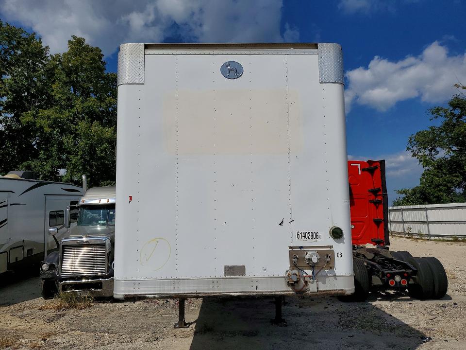 2014 Great dane trailer Trailer VIN 1GRAA9625EB700614 COPART salvage auction — NORMAL WEAR, MI - CERTIFICATE OF TITLE, sold $1,500 on 2026-09-08 (photo 5)