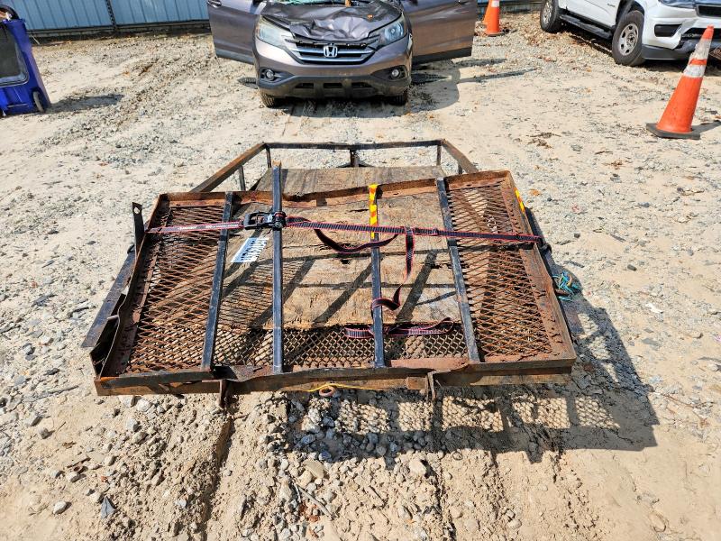 1999 Unkn VIN 1H9FB081J10473500 COPART salvage auction — REAR END, GA - SALVAGE BILL OF SALE, sold $25 on 2026-09-10 (photo 9)