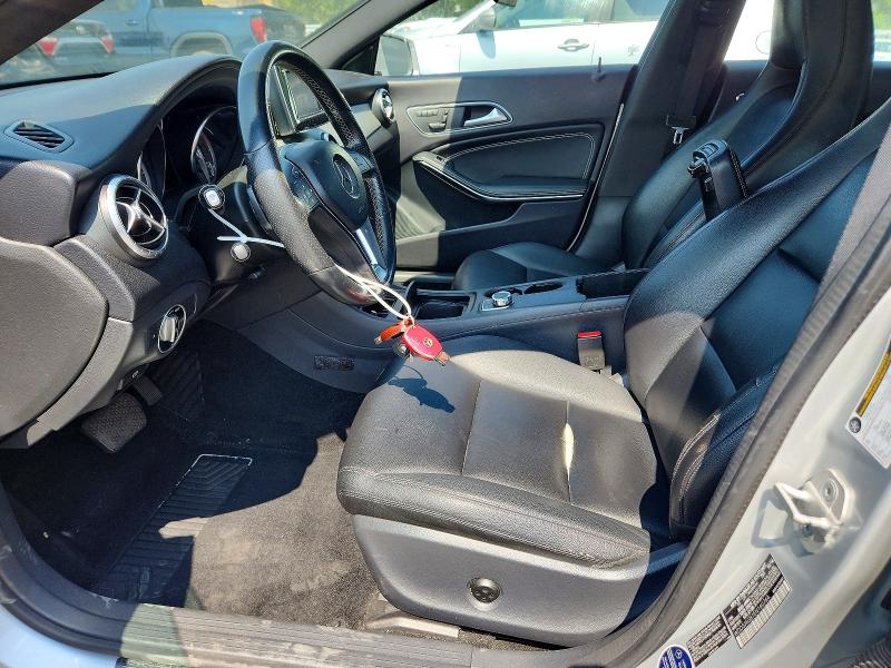 2014 Mercedes-benz Cla-klasse VIN WDDSJ4GB1EN160764 COPART salvage auction — MECHANICAL, Ny - Certificate Of Title, sold $625 on 2026-08-17 (photo 7)