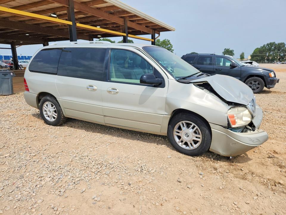 2004 Mercury Monterey VIN 2MRDA20204BJ17185 COPART salvage auction — FRONT END, Al - Cert Of Title-Salvage Title, sold $325 on 2026-09-16 (photo 4)