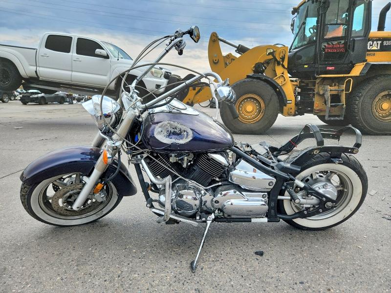 2003 Yamaha Xv VIN JYAVP11E23A044268 COPART salvage auction — SIDE, CO - SALVAGE TITLE, sold $275 on 2026-08-26 (photo 3)