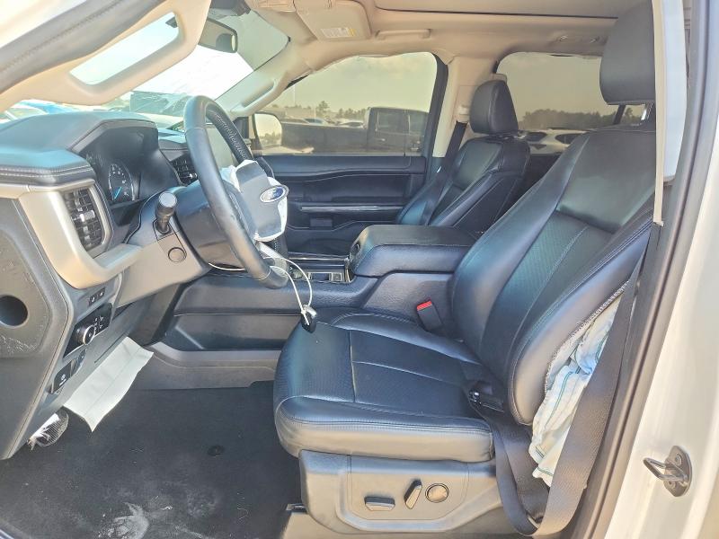 2024 Ford Expedition VIN 1FMJU1H8XREA98670 COPART salvage auction — FRONT END, La - Cert Of Title-Salvage, sold $13,500 on 2026-09-15 (photo 7)