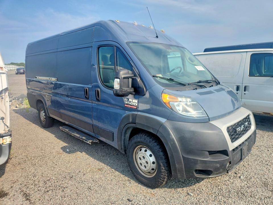 2020 Ram Promaster city VIN 3C6URVJG8LE139781 COPART salvage auction — MECHANICAL, Ma - Certificate Of Title, sold $8,200 on 2026-08-20 (photo 4)