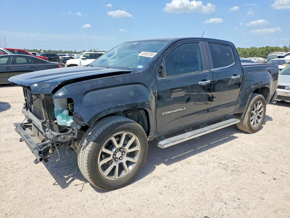 2021 Gmc Canyon VIN 1GTG5EEN9M1103581 — COPART salvage auction photo