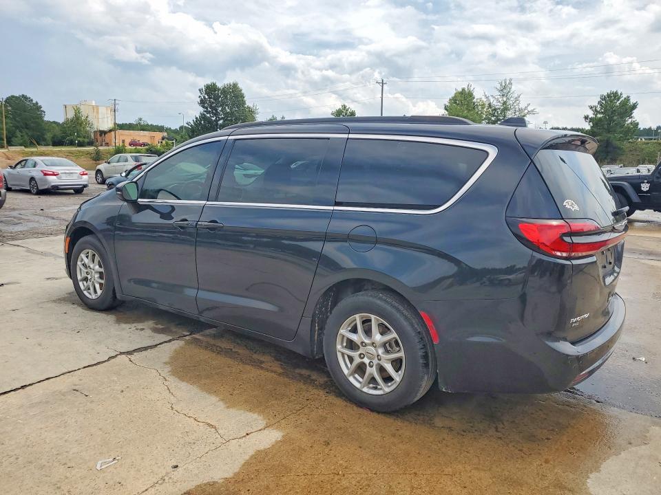 2022 Chrysler Pacifica VIN 2C4RC1BG1NR170721 COPART salvage auction — MINOR DENT/SCRATCHES, Ga - Certificate Of Title (P), sold $6,800 on 2026-09-09 (photo 2)