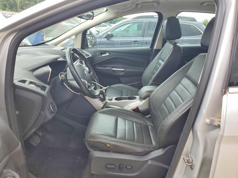 2013 Ford C-max VIN 1FADP5CU5DL557683 COPART salvage auction — MINOR DENT/SCRATCHES, Ma - Cert Of Title-Reconstrctd Coll, sold $600 on 2026-09-10 (photo 7)