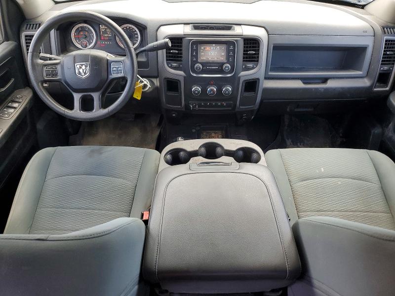 2018 Ram 2500 VIN 3C6UR5CL9JG417034 COPART salvage auction — FRONT END, La - Cert Of Title-Salvage, sold $13,600 on 2026-08-21 (photo 8)