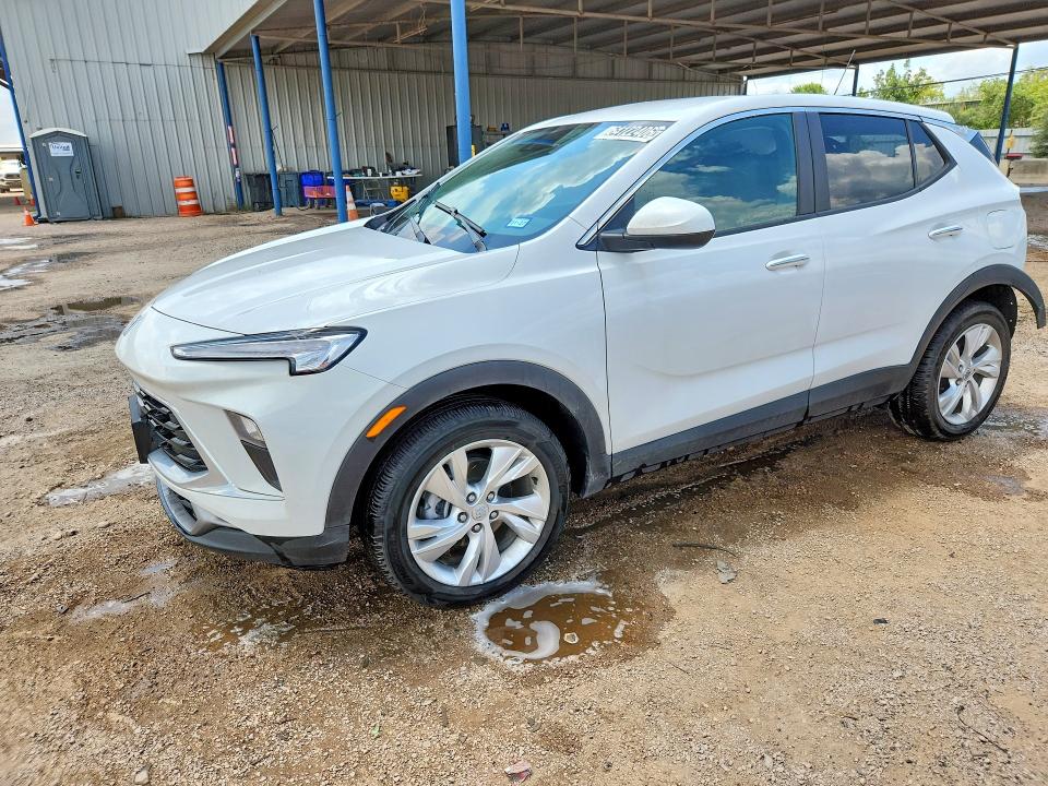 2026 Buick Encore gx VIN KL4AMBSL9TB129644 — COPART salvage auction photo