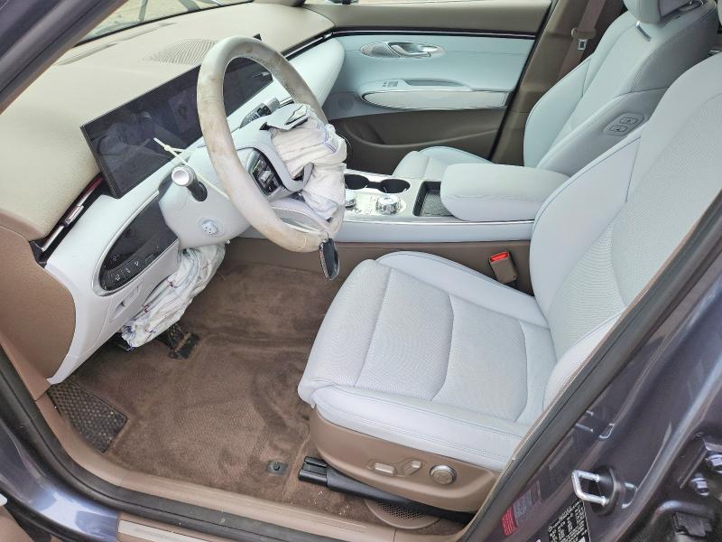 2026 Genesis Gv70 VIN 5NMMBDTB9TH040260 COPART salvage auction — FRONT END, Ny - Mv-907A Salvage Certificate, sold $20,100 on 2026-09-03 (photo 7)
