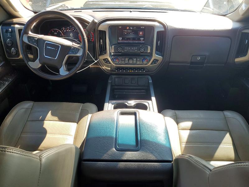 2015 Gmc SIERRA VIN 1GT120E87FF671278 COPART salvage auction — NORMAL WEAR, Salvage Title, sold $5,500 on 2026-10-05 (photo 8)