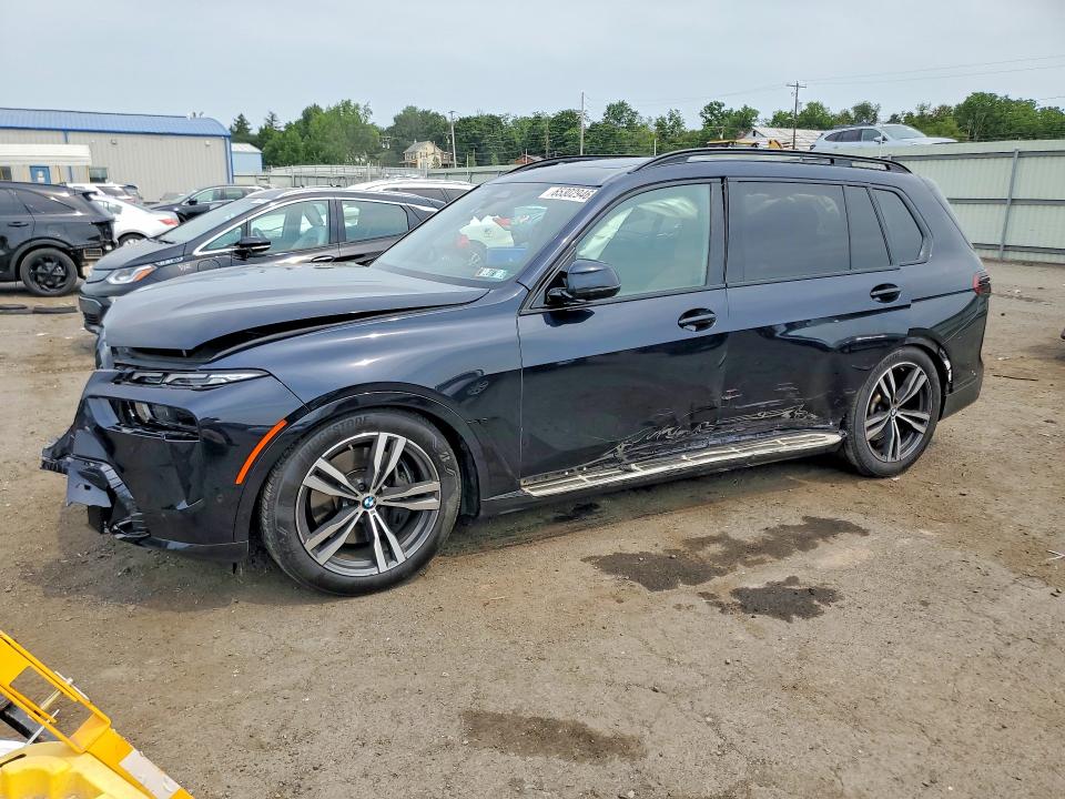2024 BMW X7 VIN 5UX23EM00R9S12315 — COPART salvage auction photo