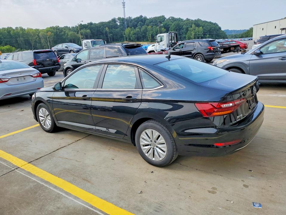 2019 Volkswagen Jetta VIN 3VWN57BU0KM112830 COPART salvage auction — MECHANICAL, Ky - Certificate Of Title, sold $2,300 on 2026-09-02 (photo 2)