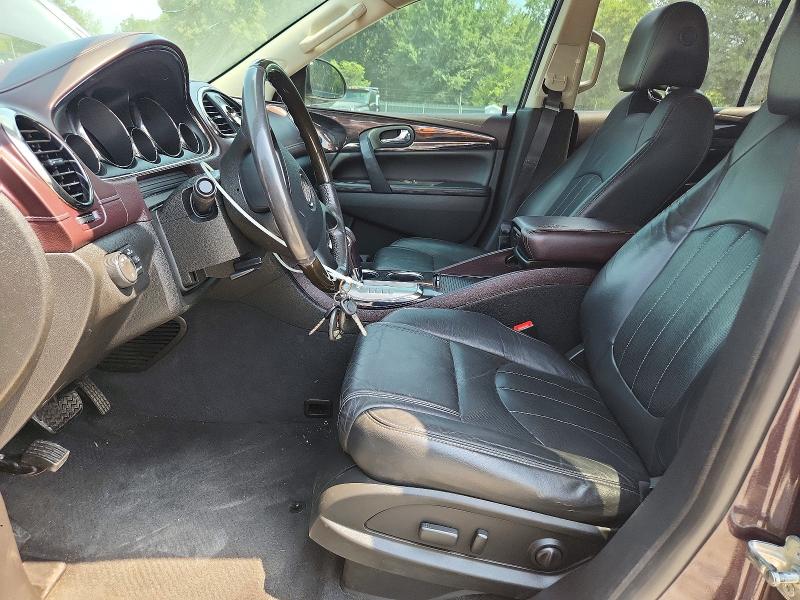 2015 Buick Enclave VIN 5GAKRBKD7FJ124295 COPART salvage auction — MINOR DENT/SCRATCHES, Tn - Certificate Of Title (P), sold $700 on 2026-09-10 (photo 7)