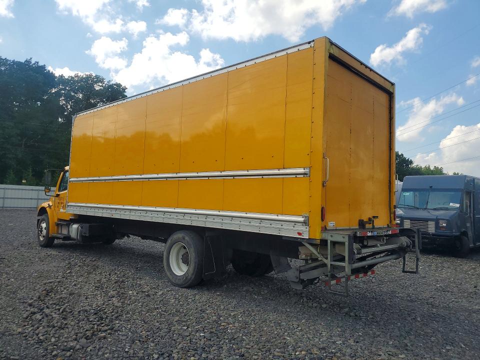 2018 Frht - freightliner VIN 3ALACWFC6JDJH5247 COPART salvage auction — MINOR DENT/SCRATCHES, NJ - CERTIFICATE OF TITLE, sold $12,300 on 2026-09-17 (photo 2)