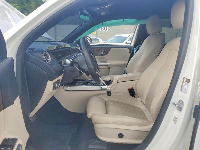 2023 Mercedes-benz Eqb VIN W1N9M0CB6PN051629 COPART salvage auction — SIDE, Pa - Certificate Of Salvage, sold $12,600 on 2026-09-16 (photo 7)