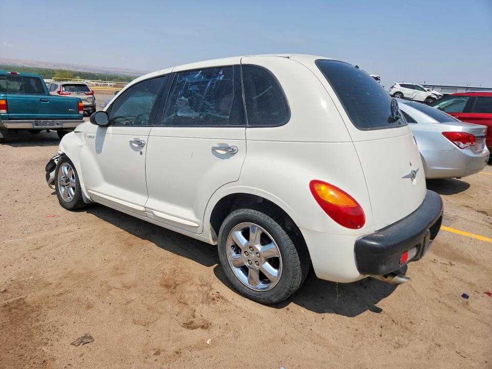 2003 Chrysler Pt cruiser VIN 3C4FY48B53T610161 COPART salvage auction — FRONT END, NM - CERT OF TITLE-SALVAGE (P), sold $175 on 2026-09-03 (photo 2)