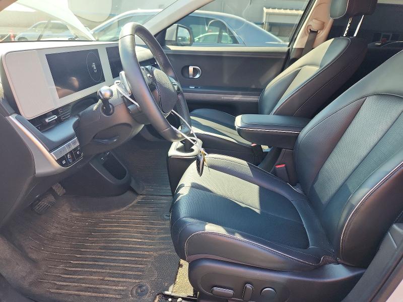 2023 Hyundai Ioniq VIN KM8KNDAF2PU154678 COPART salvage auction — FRONT END, Ct - Cert Of Title-Salvage, sold $14,700 on 2026-08-21 (photo 7)