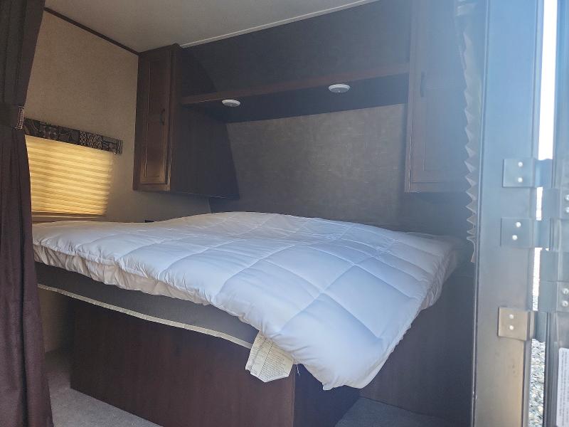2016 Jay Jayco VIN 1UJBJ0BL7G77Z0198 COPART salvage auction — HAIL, CO - CERTIFICATE OF TITLE, sold $3,900 on 2026-09-15 (photo 7)