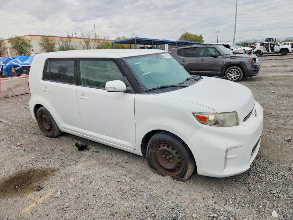 2013 Scion Xb VIN JTLZE4FE2DJ030785 COPART salvage auction — MINOR DENT/SCRATCHES, Nv - Certificate Of Title (P), sold $1,000 on 2026-08-20 (photo 4)