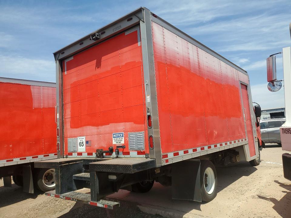 2018 Hino All other VIN JHHSDM2HXJK006401 COPART salvage auction — FRONT END, AZ - CERTIFICATE OF TITLE (P), sold $4,600 on 2026-09-02 (photo 3)