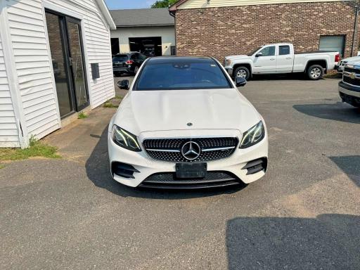 2019 Mercedes-benz E-klasse amg VIN WDDZF6BB7KA625537 COPART salvage auction — MINOR DENT/SCRATCHES, Ct - Certificate Of Title (P), sold $20,000 on 2026-08-13 (photo 9)