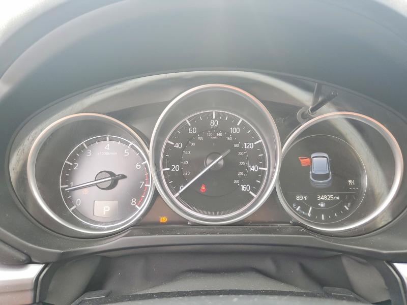 2023 Mazda Cx-5 VIN JM3KFBBM9P0215753 COPART salvage auction — FRONT END, Pa - Certificate Of Salvage, sold $8,651 on 2026-08-27 (photo 9)