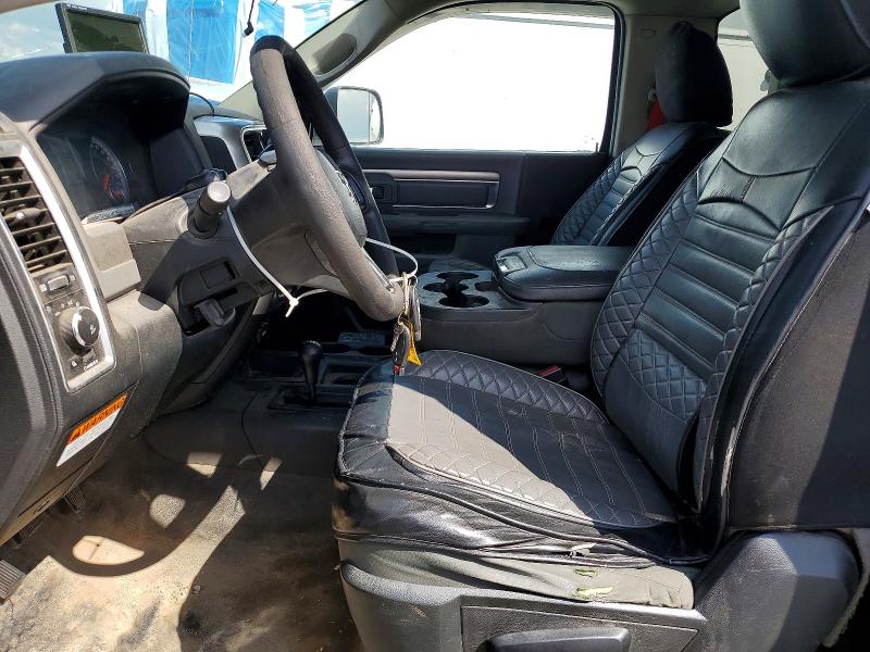 2018 Ram 4500 VIN 3C7WRLAL0JG151446 COPART salvage auction — FRONT END, Ky - Cert Of Title-Salvage, sold $13,900 on 2026-09-09 (photo 7)